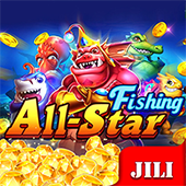 All Star Fishing - Spentime