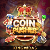 Coin Pusher Casino Game