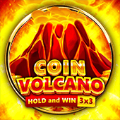 Coin Volcano - Spentime