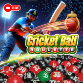 Cricket Roulette - Spentime