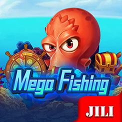 Mega Fishing - Spentime Game