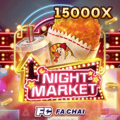 Night Market - Spentime Game