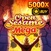 Open Sesame Mega - Spentime Slot Game