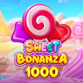 Sweet Bonanza 1000 - Spentime Slot Game
