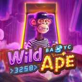 Wild Ape - Spentime Slot